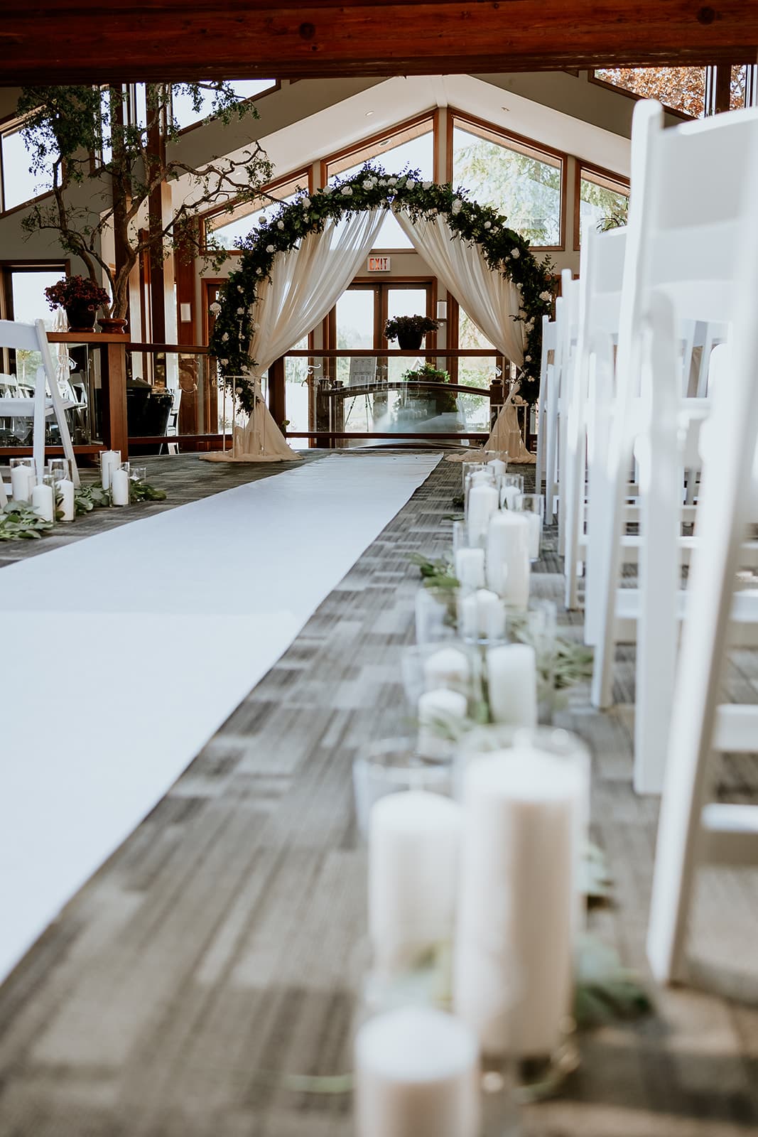 The Alcove ceremony location 1