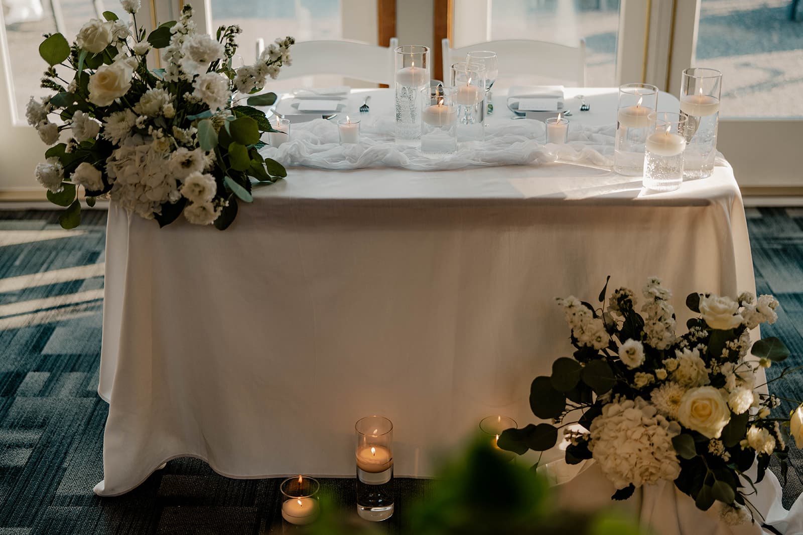 The Alcove ceremony location 2