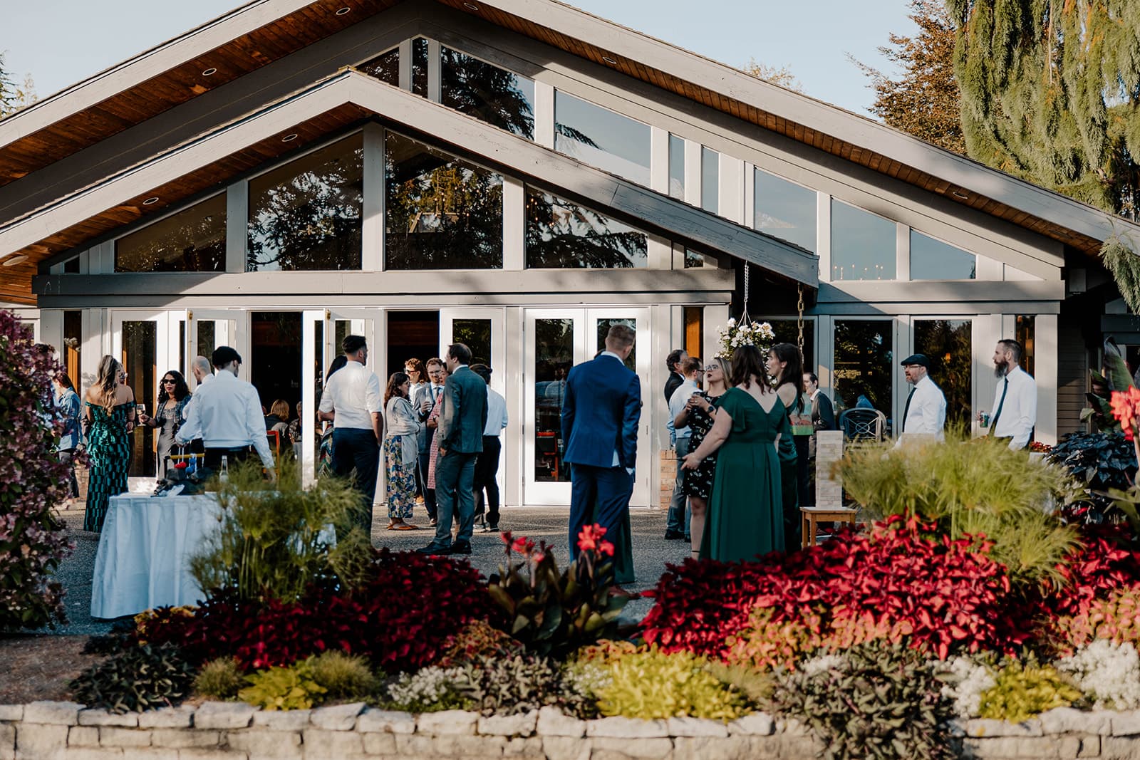 The Terrace ceremony location 3